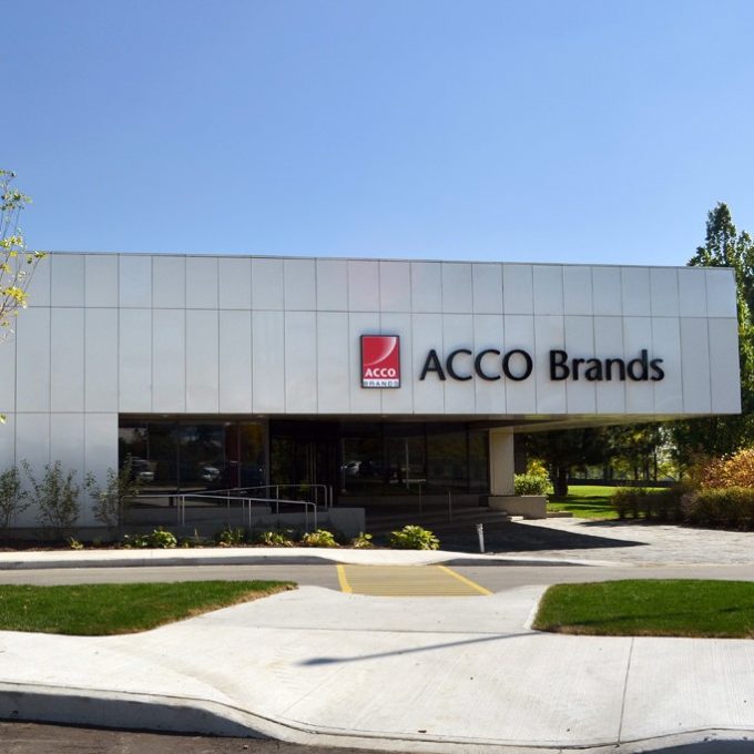 ACCO Brands 1-sq