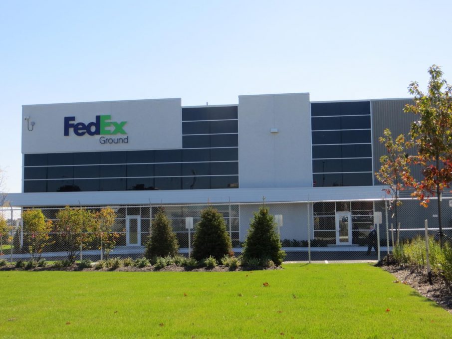 FedEx Ground 3